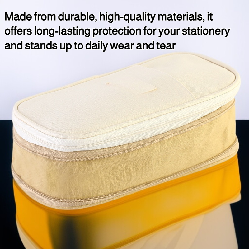 Multifunctional pencil case