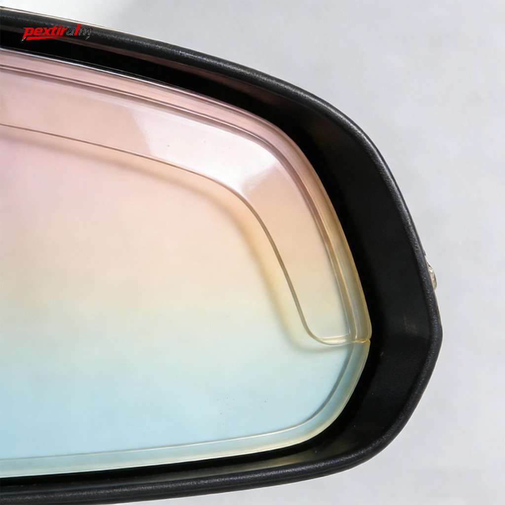 แผ่นกันฝนกระจกมองหลังรถยนต์ (5)