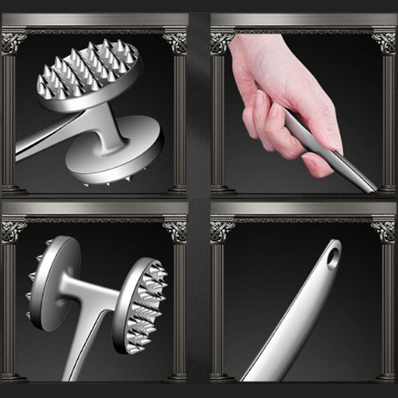 Multifunktionaler Steakklopfer