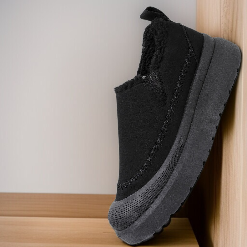 엄마신발 겨울 기모 보온 컴포트 여성부츠 여성 스노우부츠 겨울 여성부츠