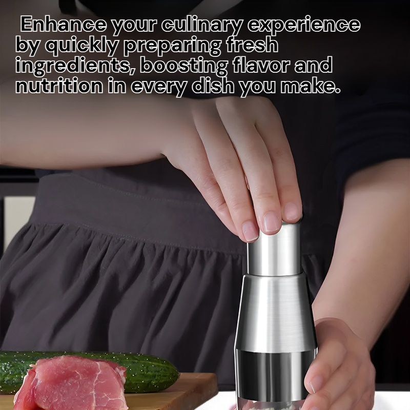 Multi-Functional Garlic Cutter – Kitchen Garlic Press