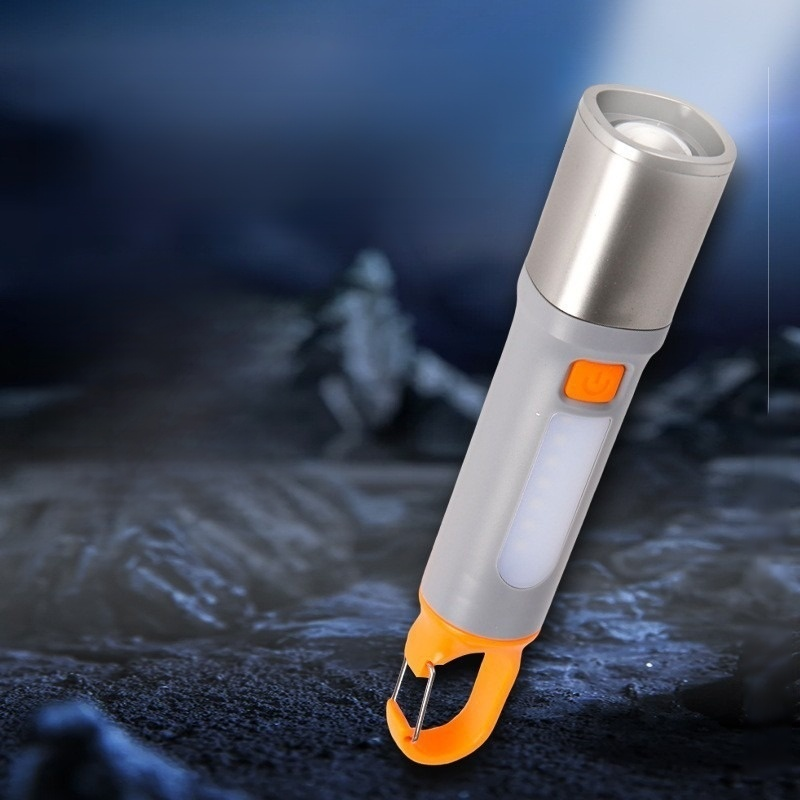 손전등 옥외 원사 강광 연결