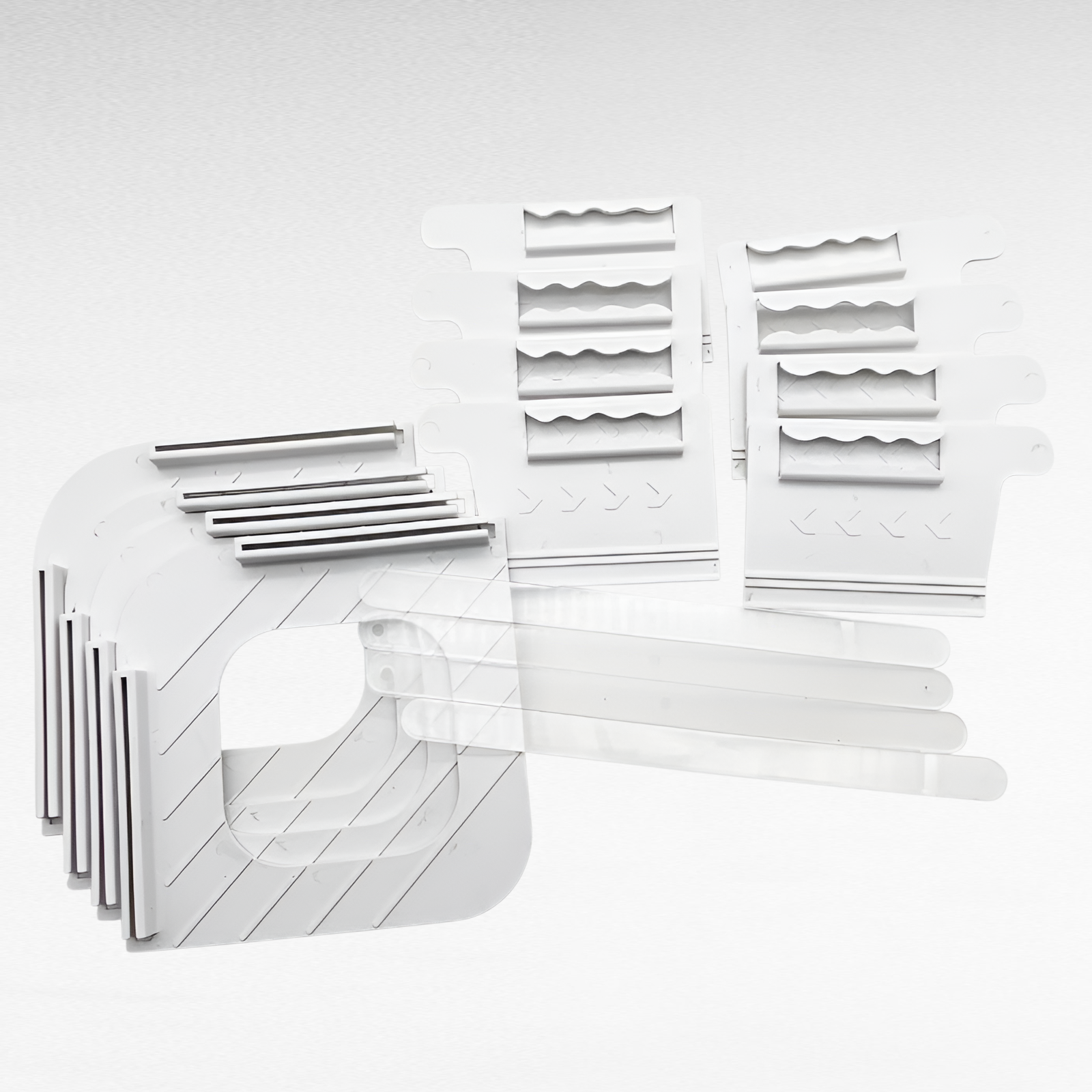 Invisible Bed Sheet Fasteners