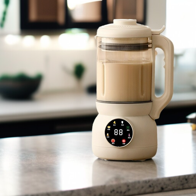 フィルター不要のスマートフードプロセッサー