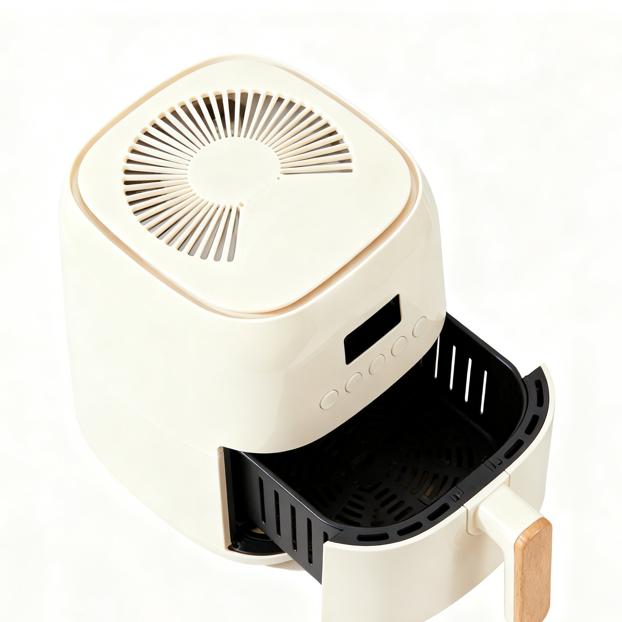 에어프라이어 사용법 설명 이미지