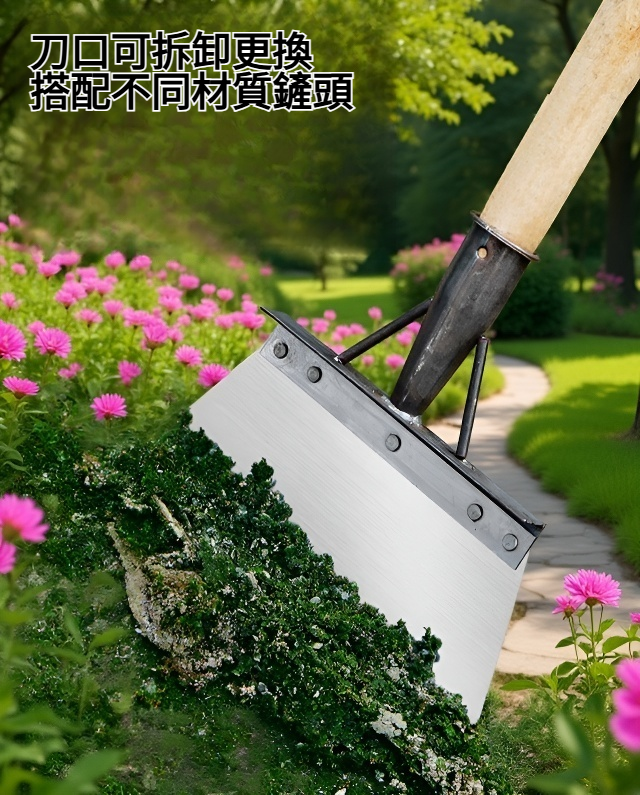 多功能清潔鏟外觀展示