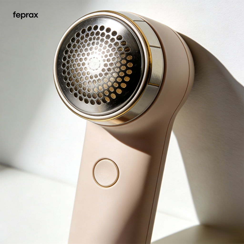 Quitapelusas recargable