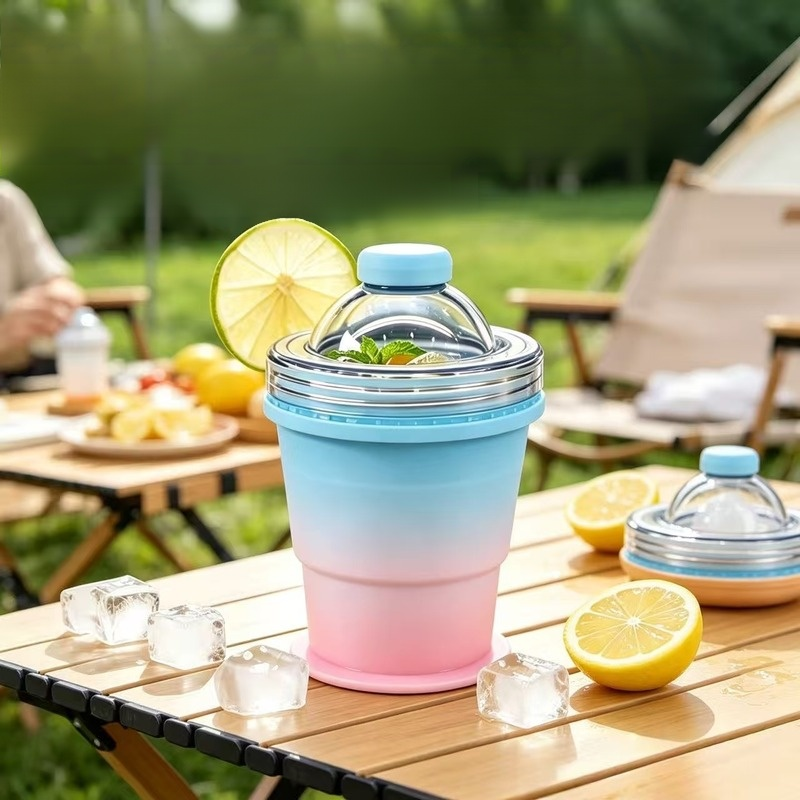 Multifunctional Portable Ice Maker