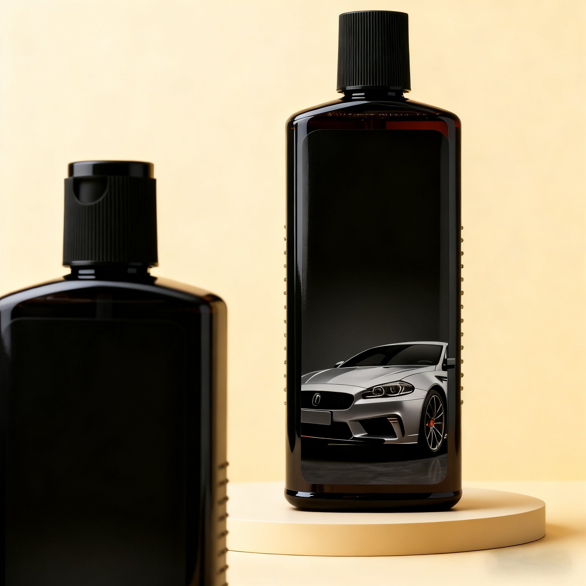 자동차 외관 관리에 효과적인 폴리싱제