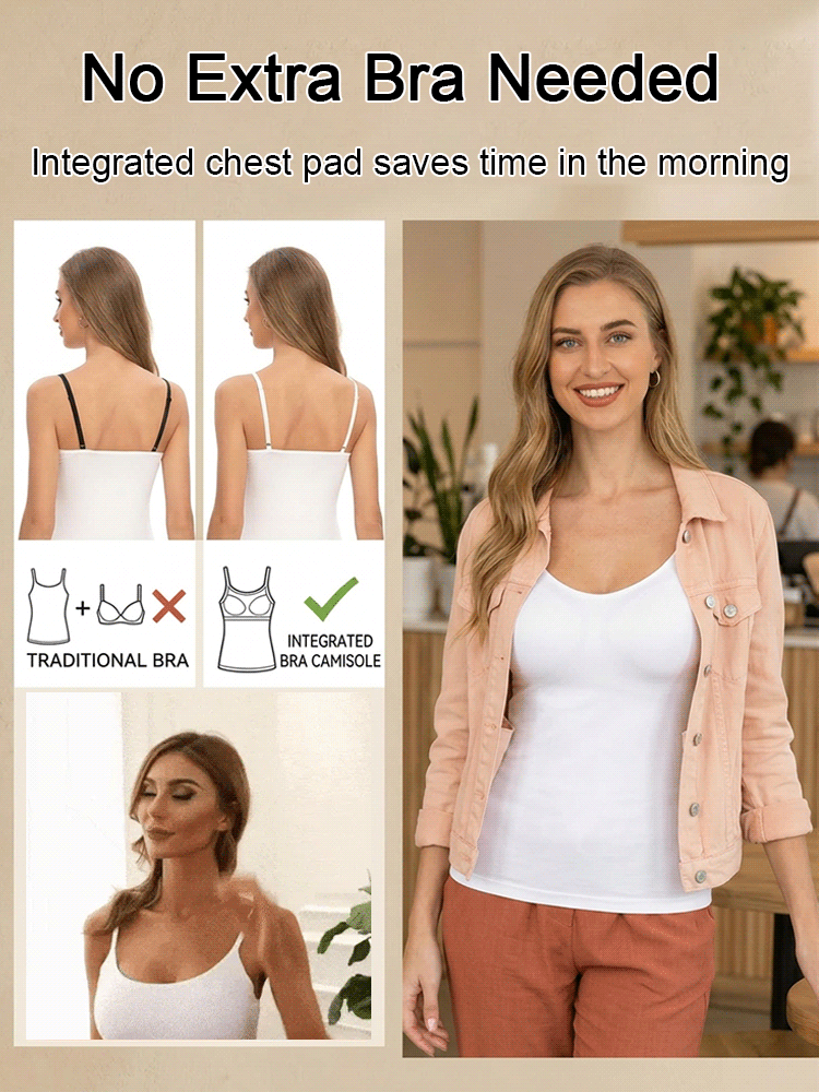 Slims 5kg - Versatile Shaping All-in-One Camisole Tank Top