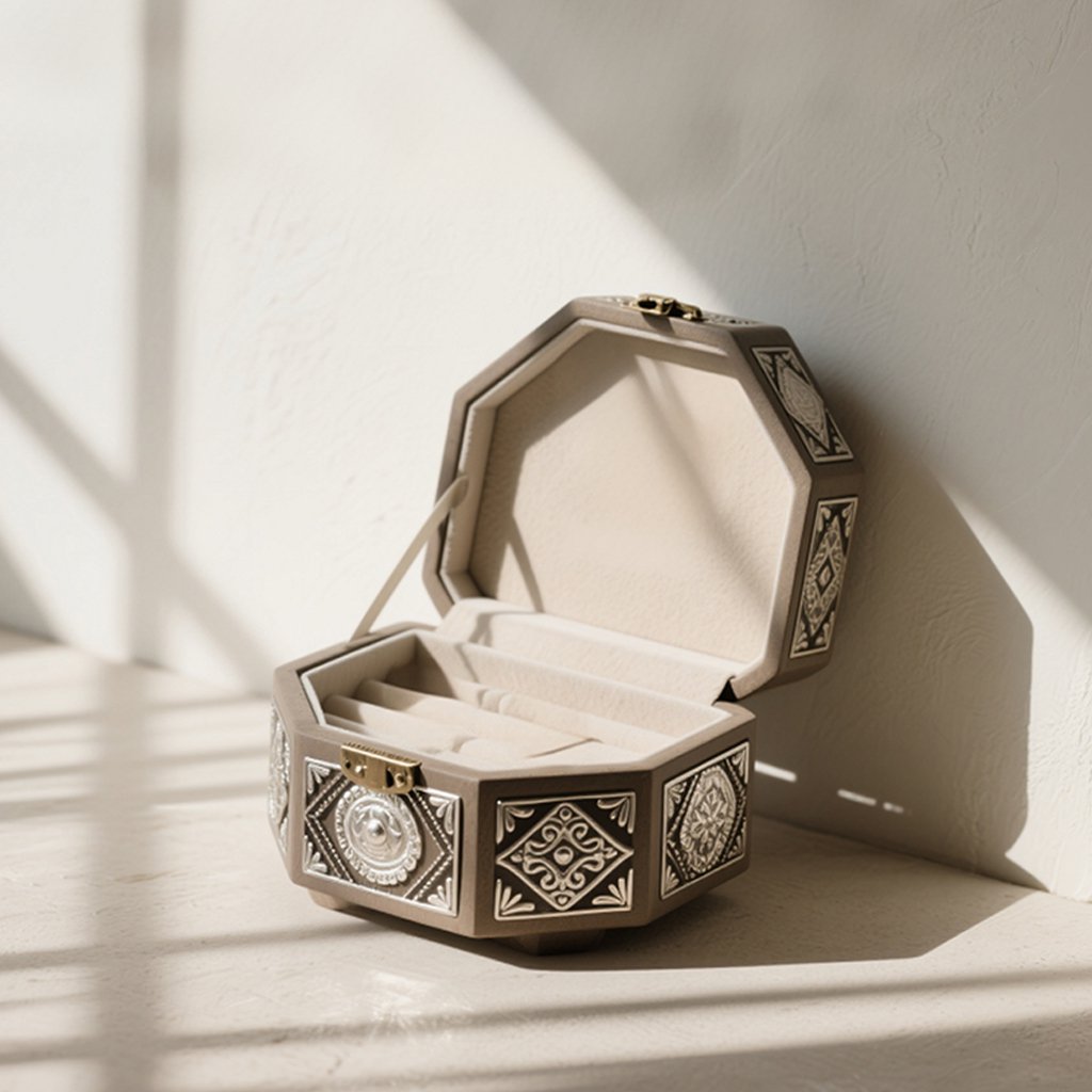 악세서리 보관함 3개 세트