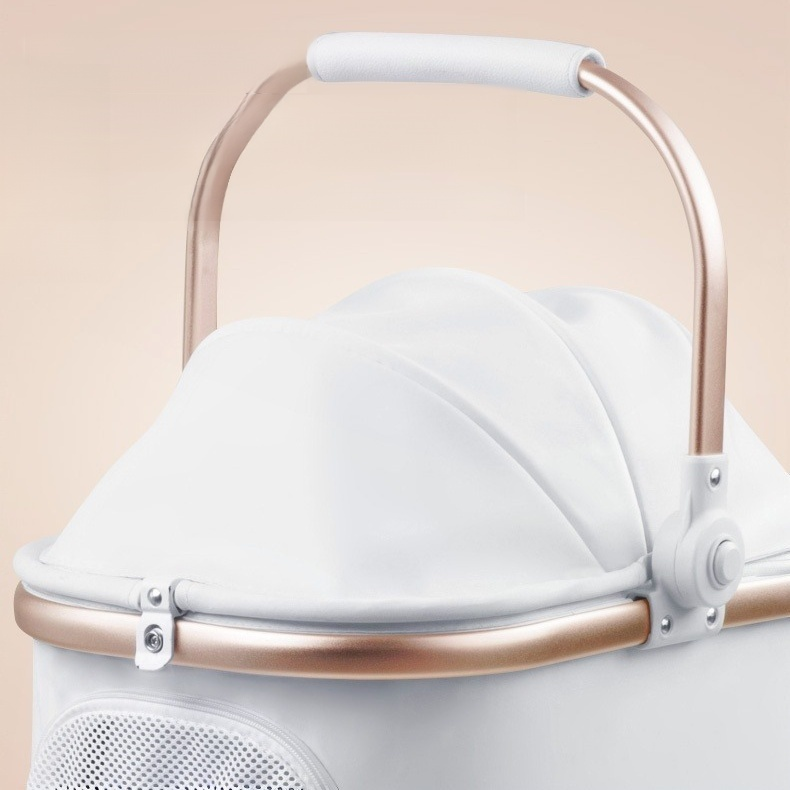 Cochecito de bebé plegable