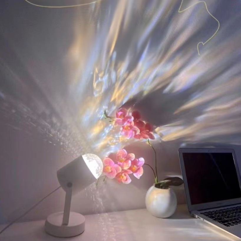 Water Ripple Ambient Light