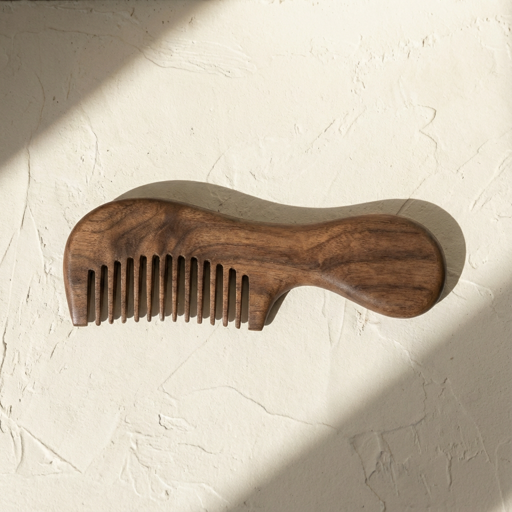 ナチュラルウッドコーム