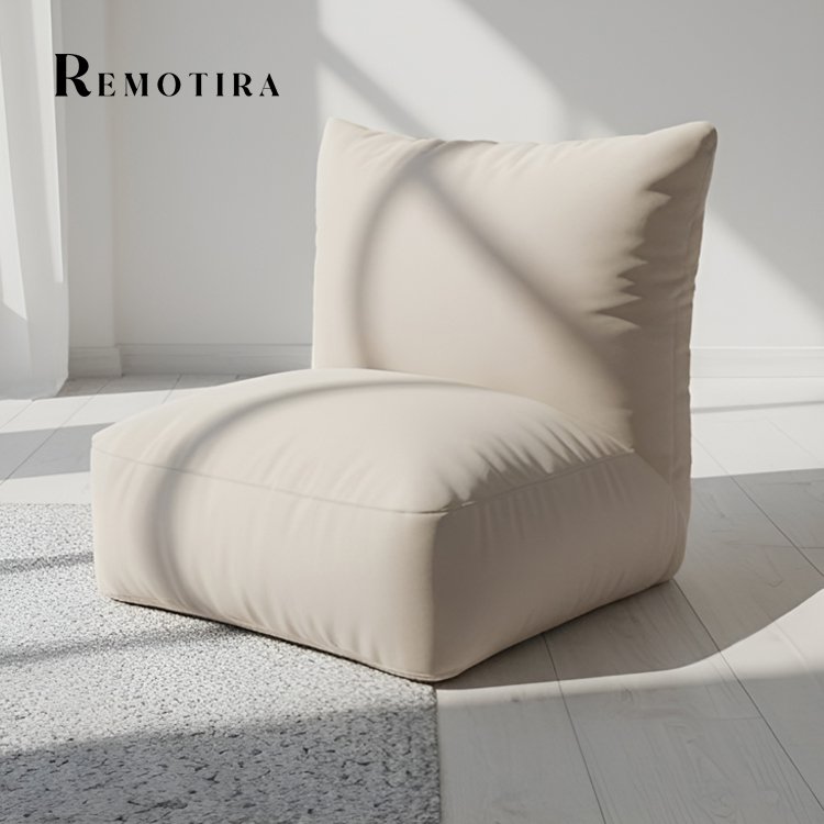 오프 화이트 레이지 소파