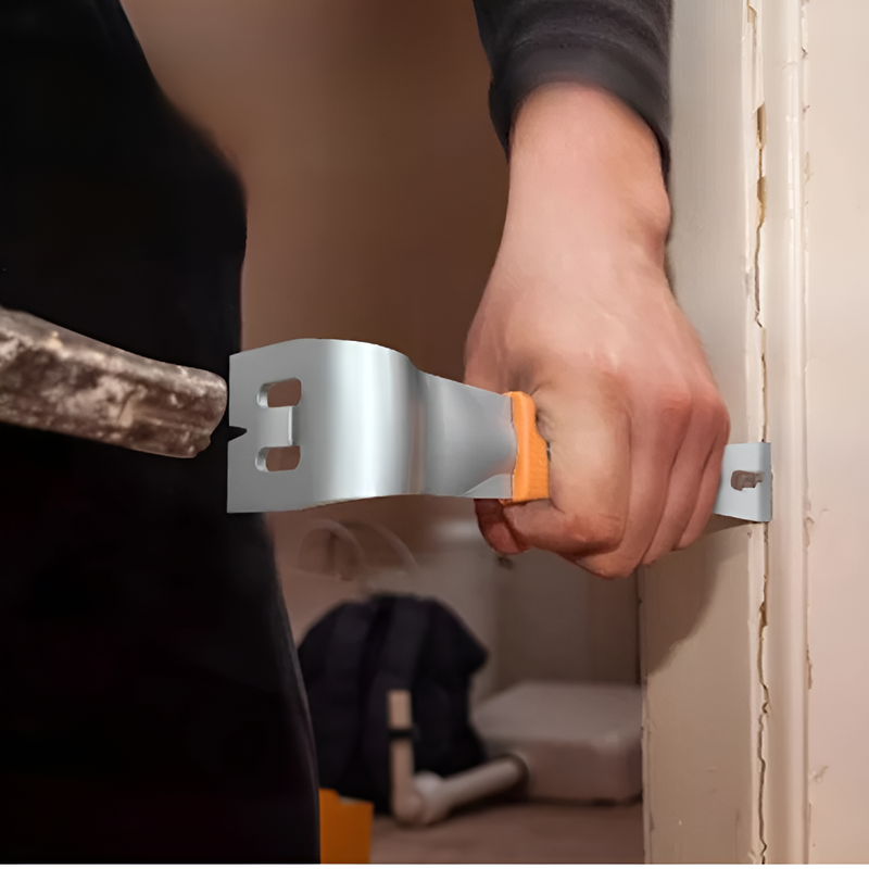 多機能ステンレス製バール