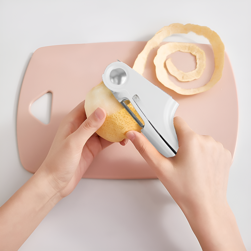 다기능 수동 마늘 프레스