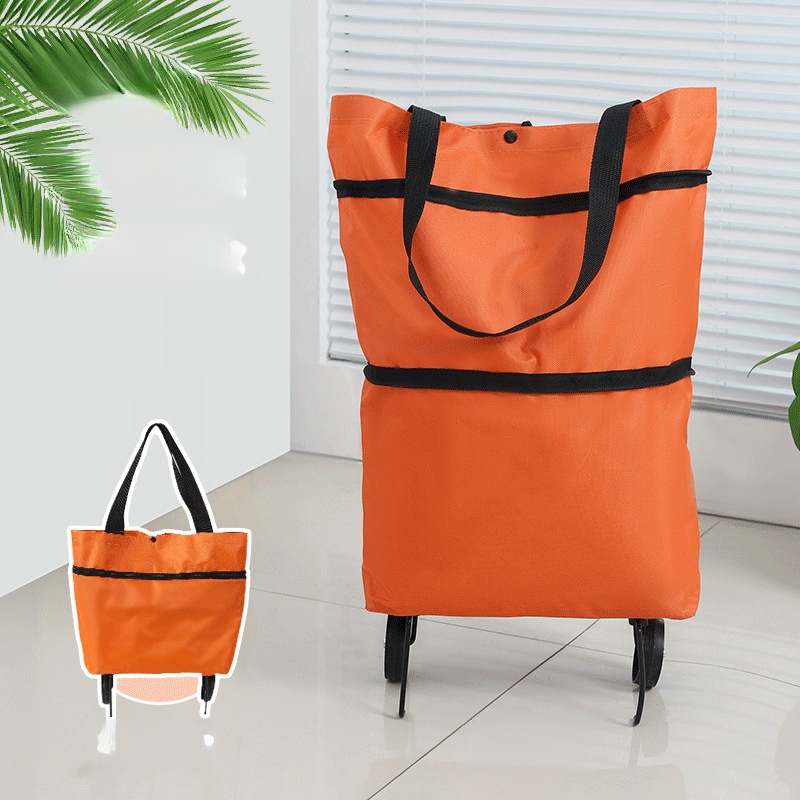 Portable Mini Shopping Cart