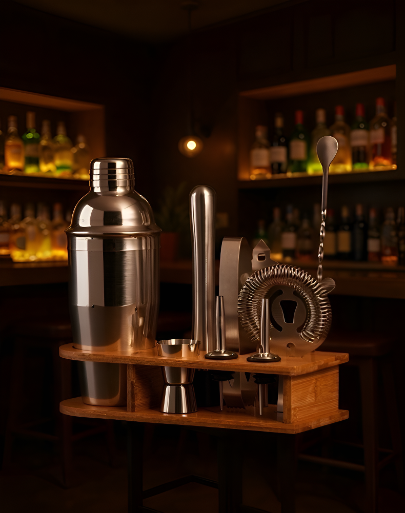 初心者でも簡単に使えるカクテルミキシングツール