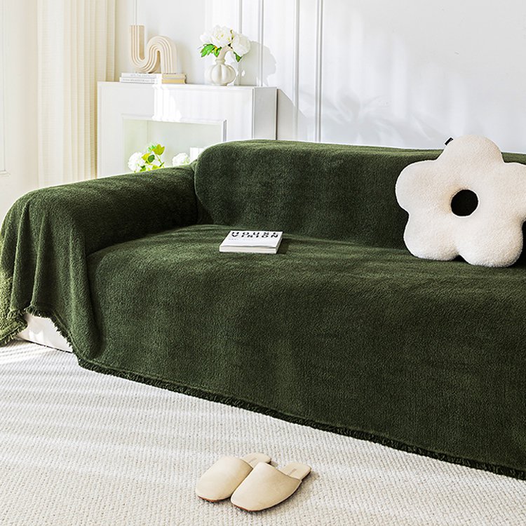 Stretchable Sofa Slipcover