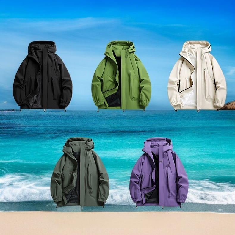 남성용 가을 재킷