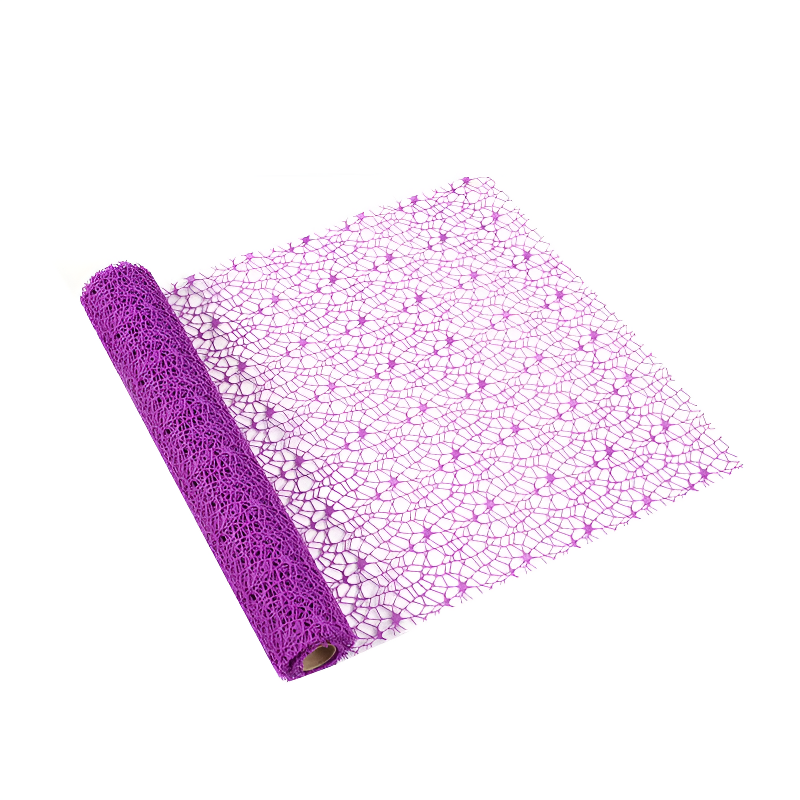 Bouquet wrapping and event decoration materials