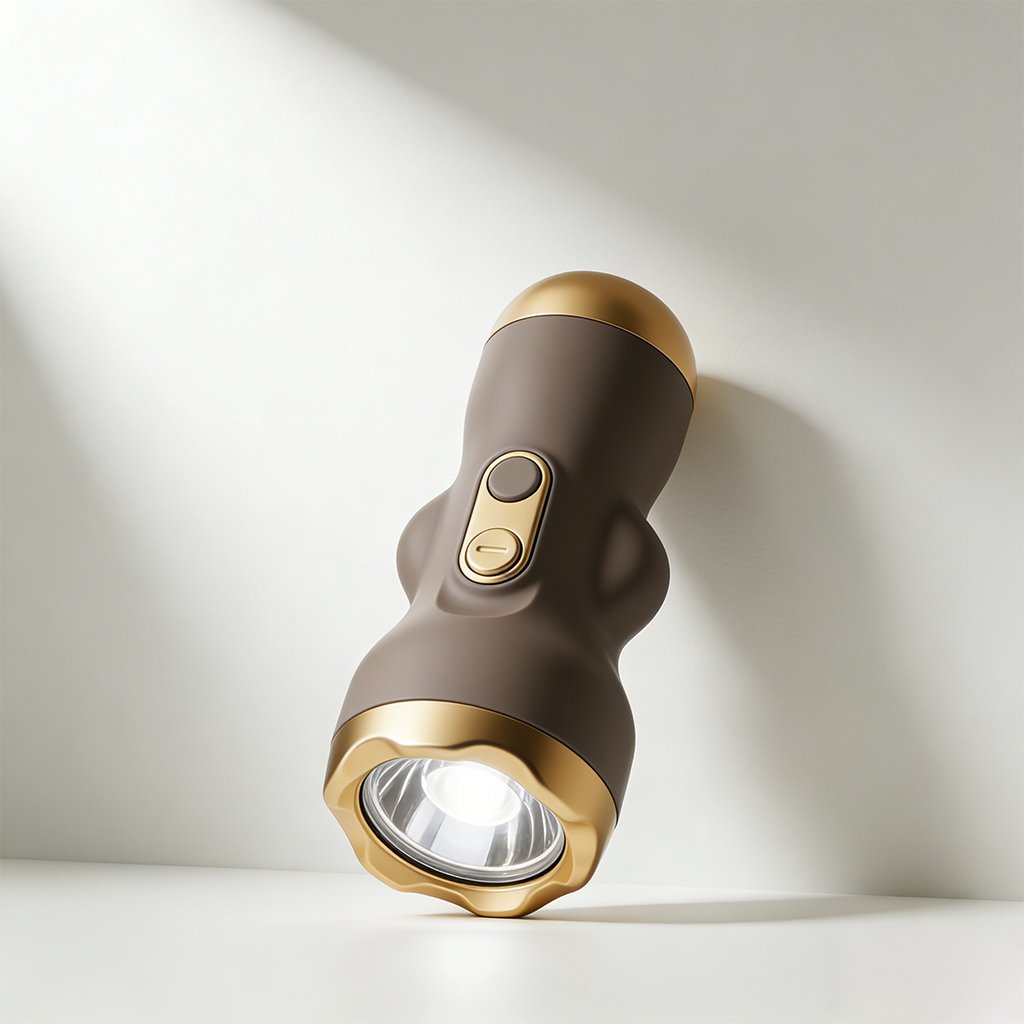 2 darabos nagy fényerejű zseblámpa készlet