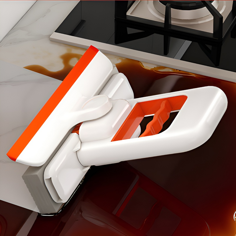 Multi-functional Compact Rubber Sponge Mop