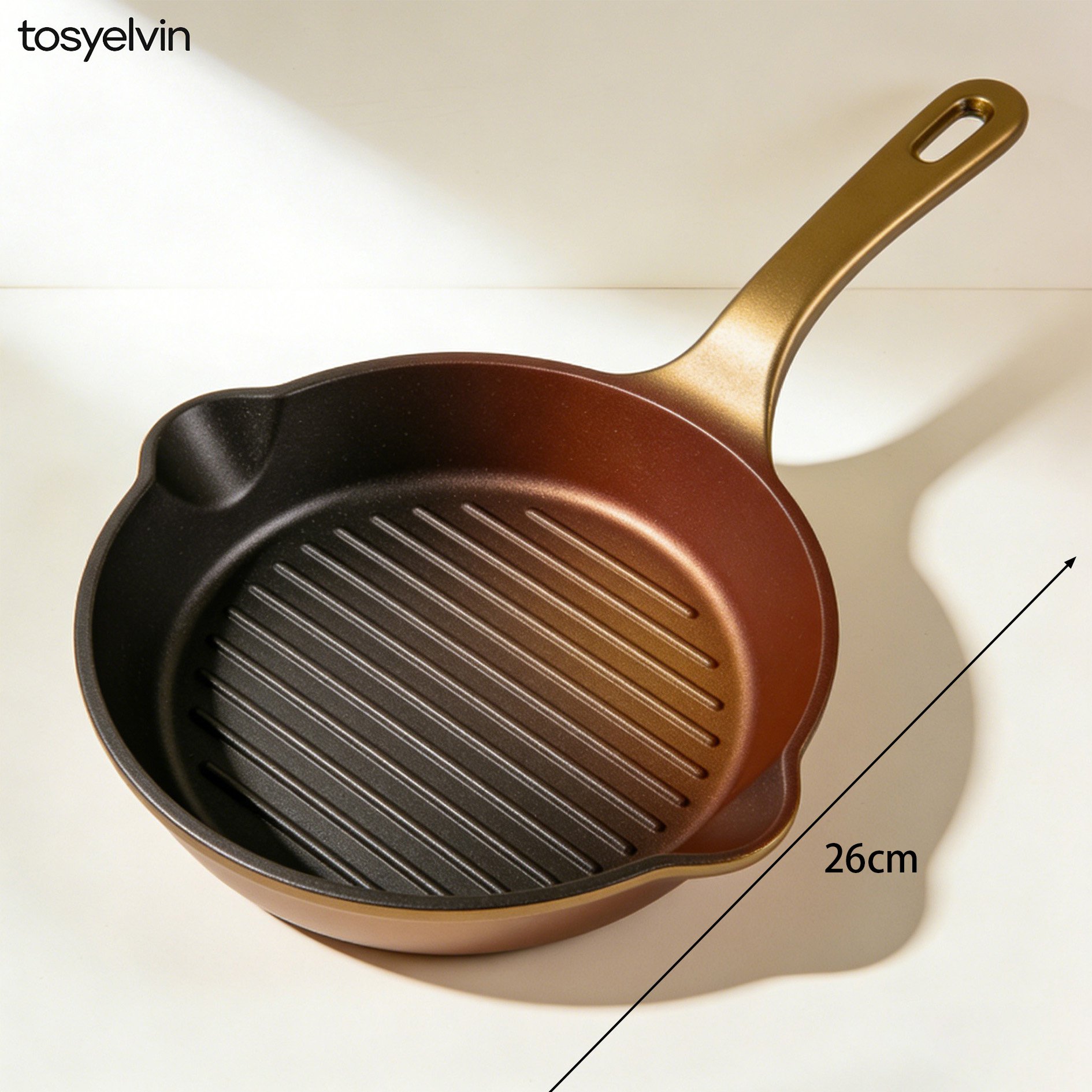 กระทะสารพัดประโยชน์เหมาะกับทุกครอบครัว