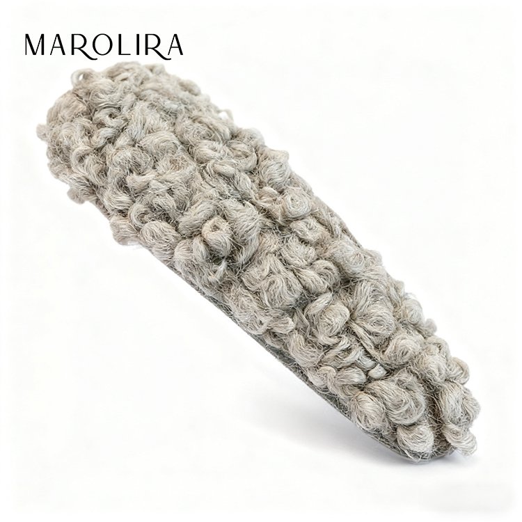 Elegantní BB sponky do vlasů pro ženy