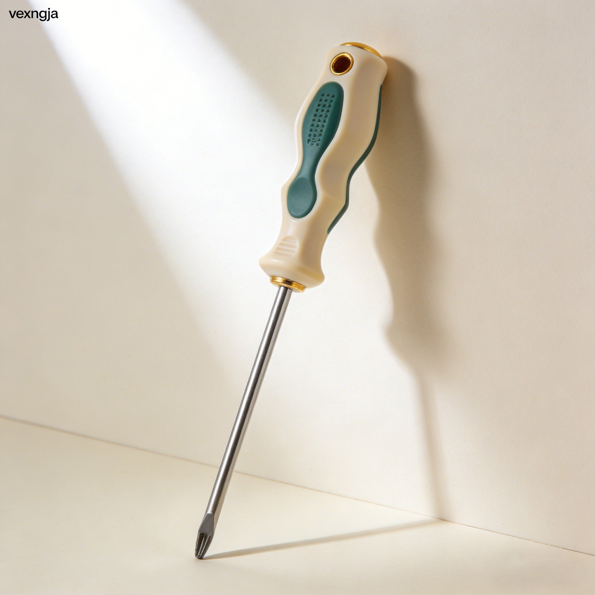 anti-slip handle screwdriver