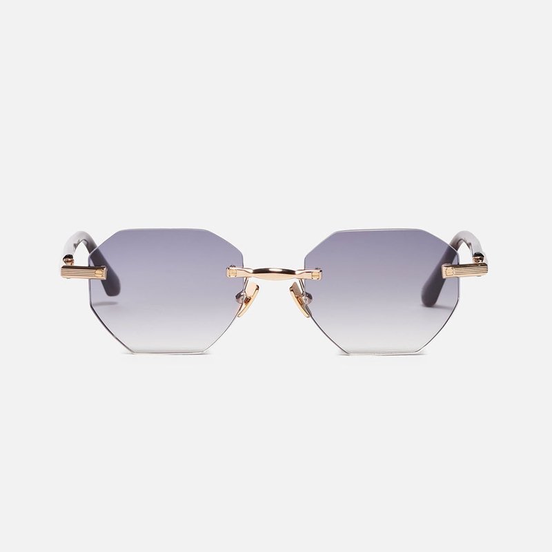 빈티지 고급 프레임 선글라스