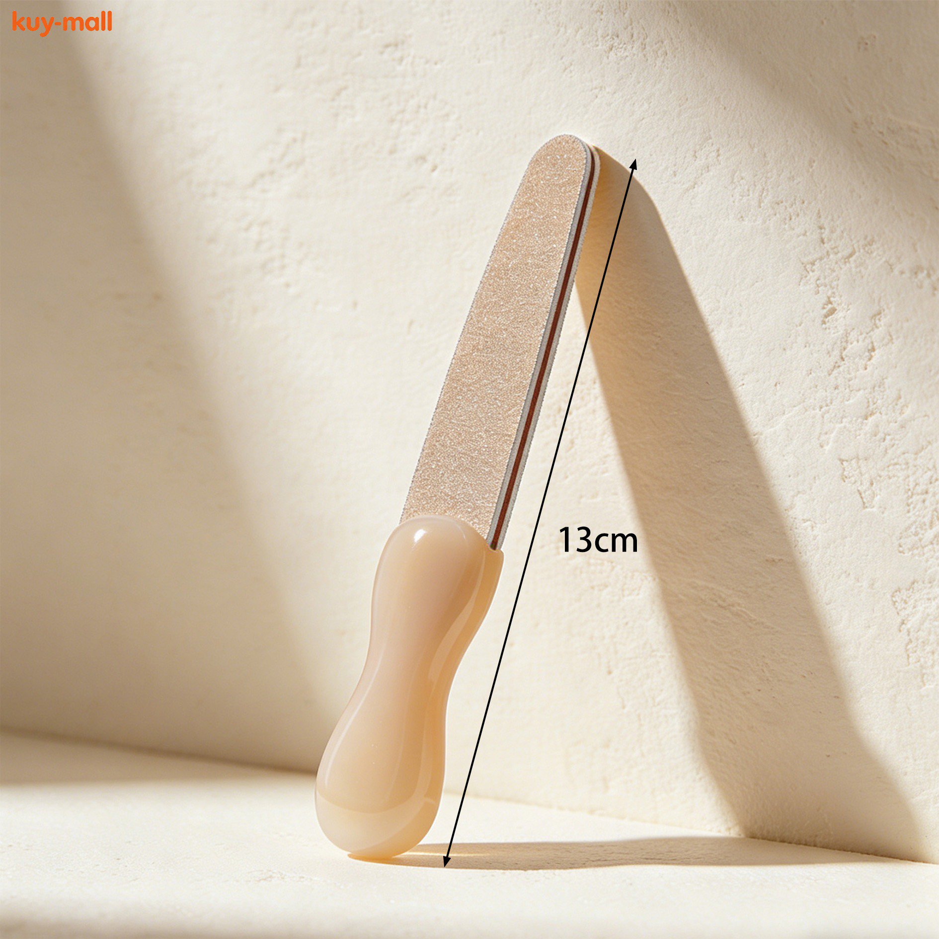 Herramientas de manicura y pedicura en set de 10