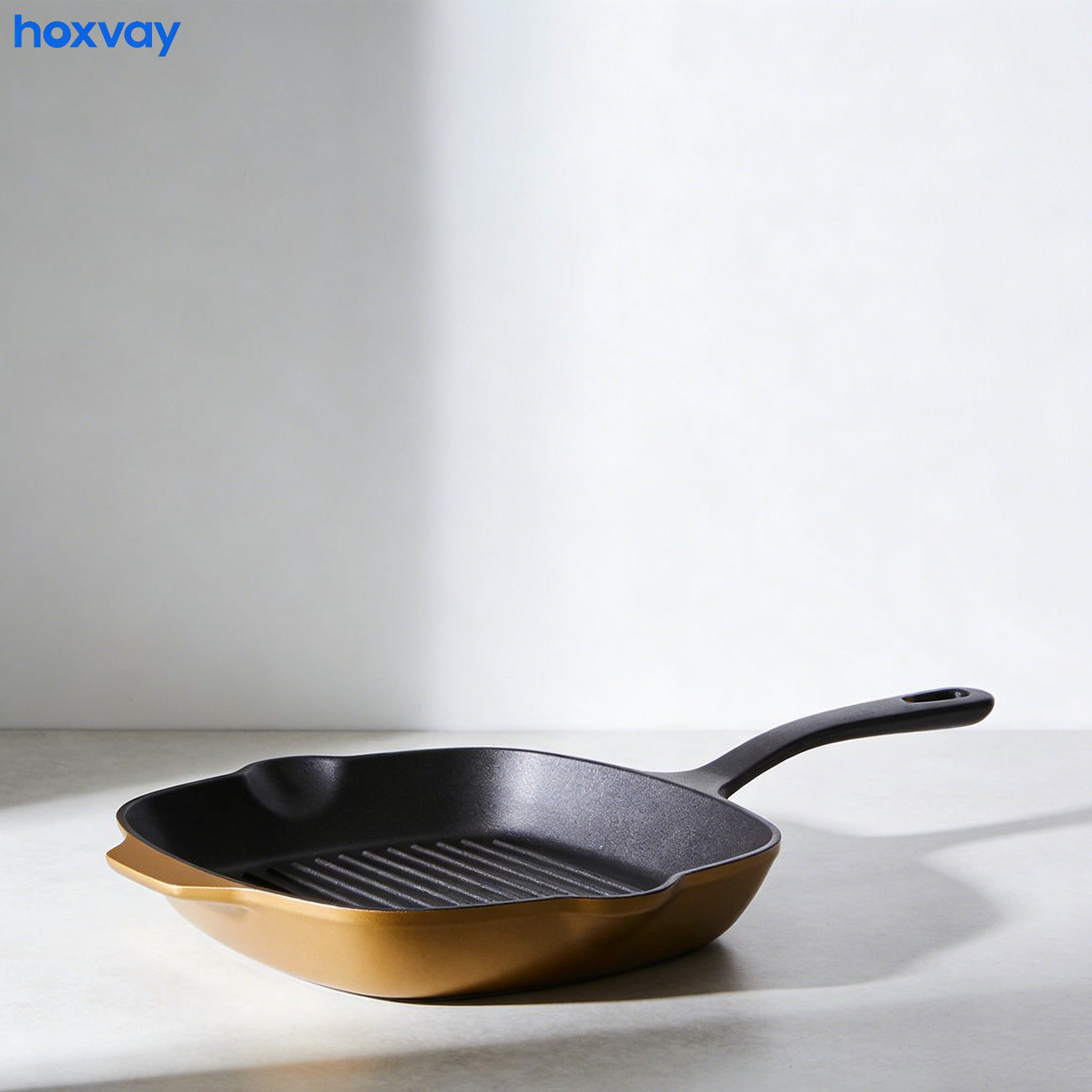 Breakfast frying pan