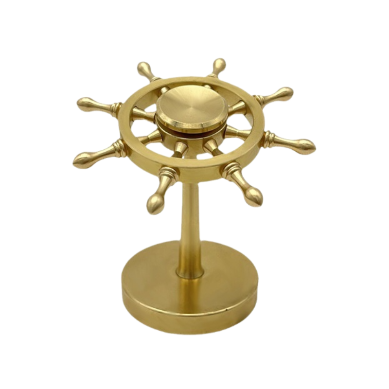 Steering Wheel Shaped Jewelry for Boaters