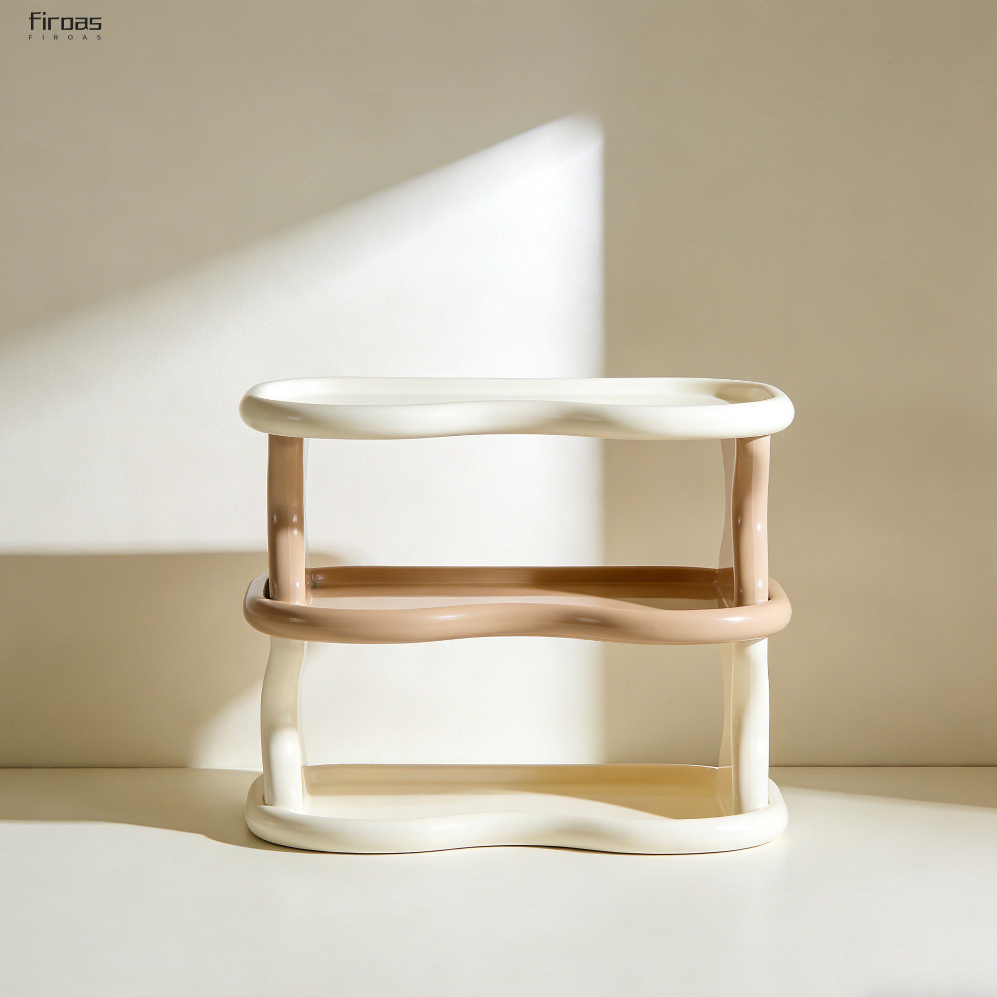 ชั้นเก็บของอเนกประสงค์ 3 ชิ้น