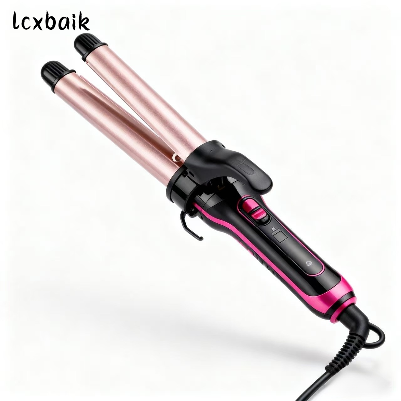 오래 지속되는 큰 웨이브 컬을 위한 컬링 아이런 - 필수품!