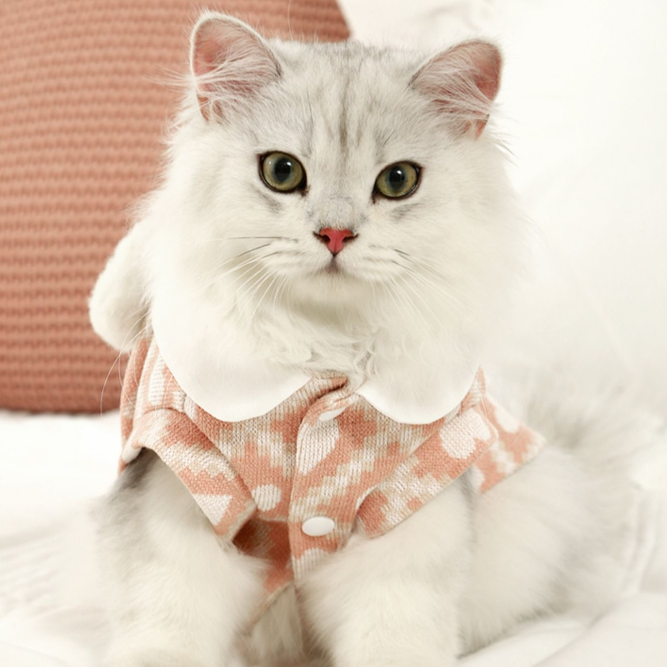 Pet Shedding-Resistant Clothing