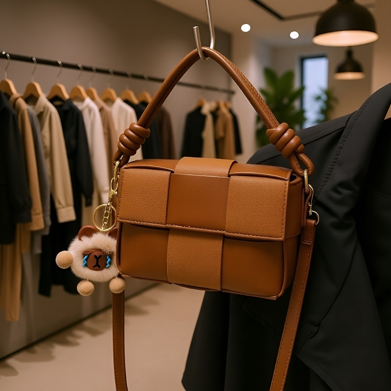 可愛いミニぬいぐるみショルダーバッグ