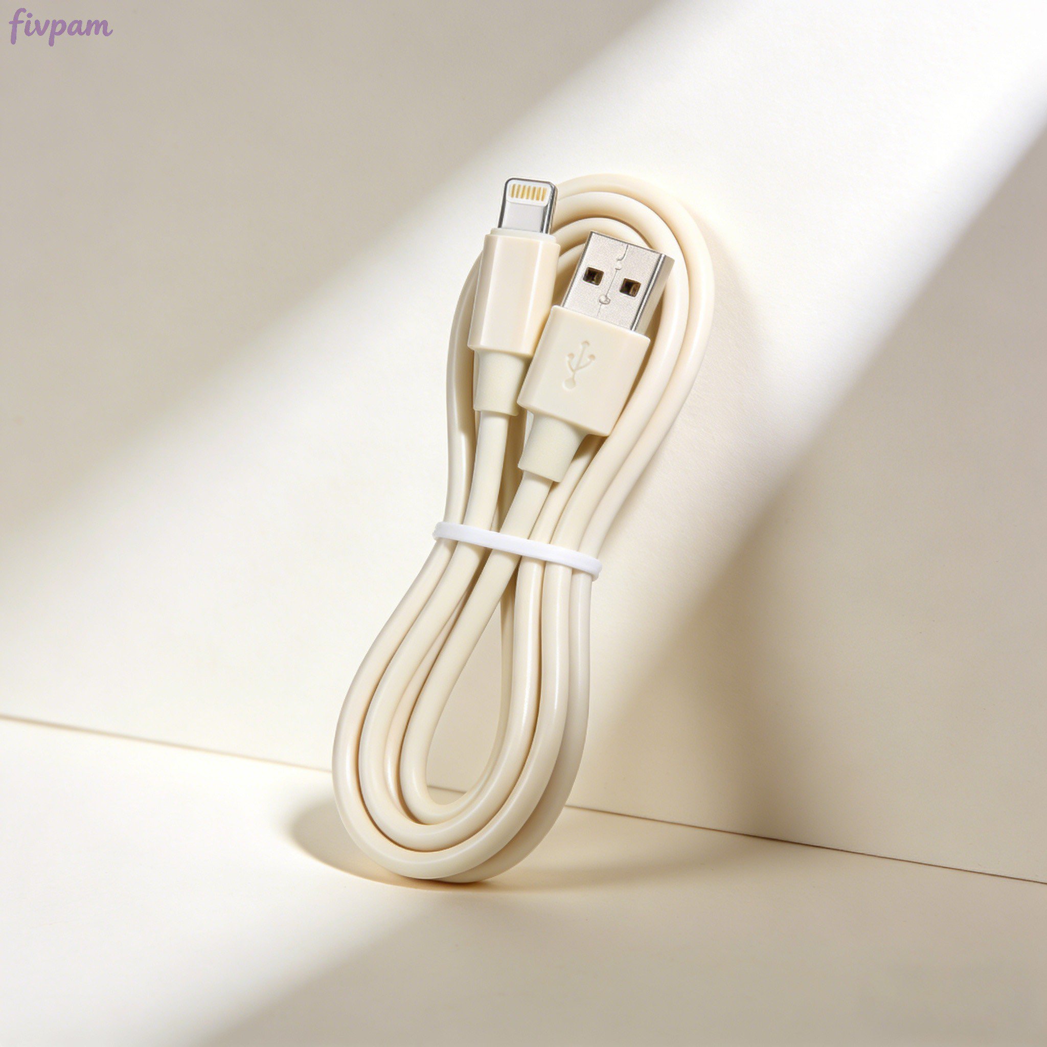 高品質なデータケーブル6本セットの全体画像