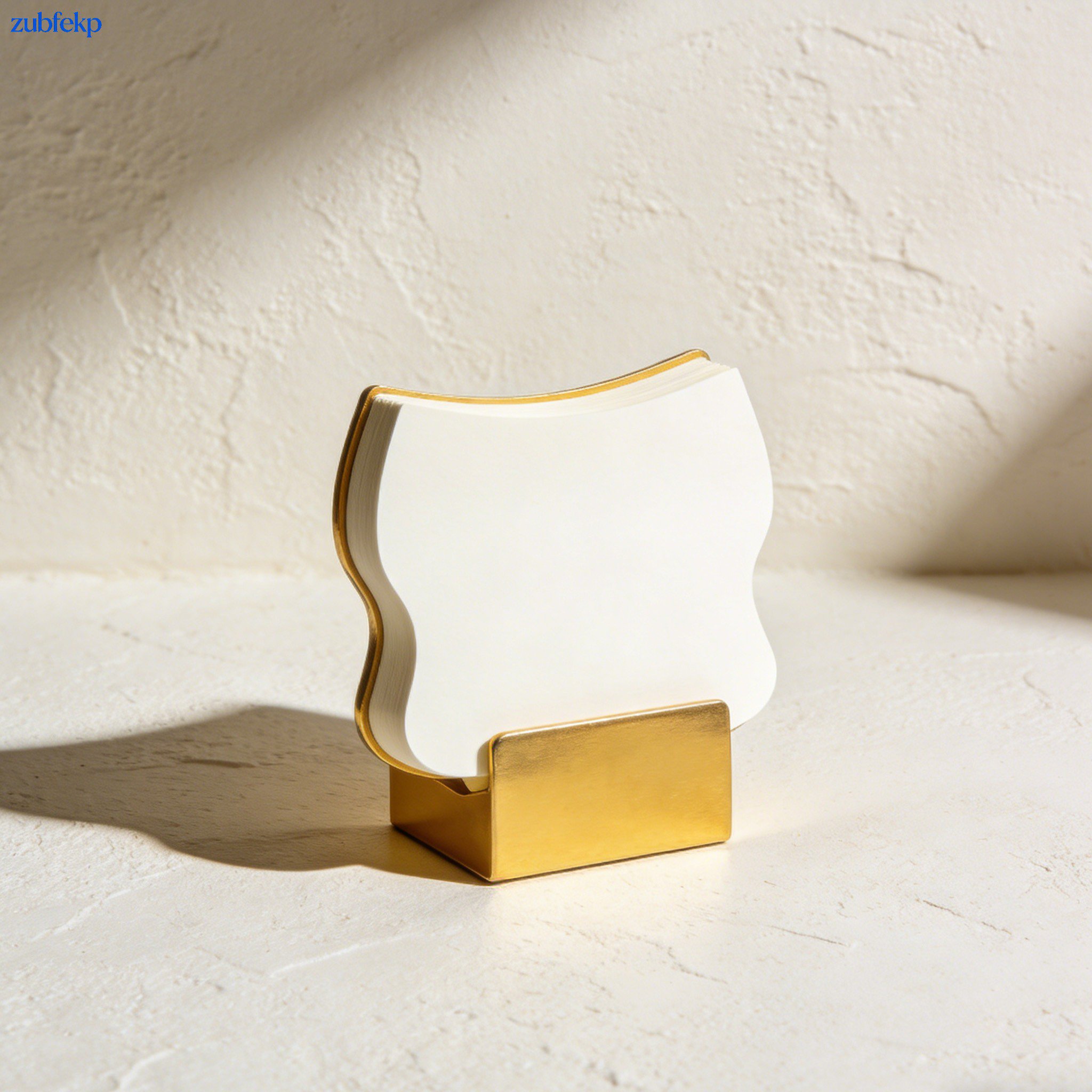 Assorted fun shapes sticky note pads for office