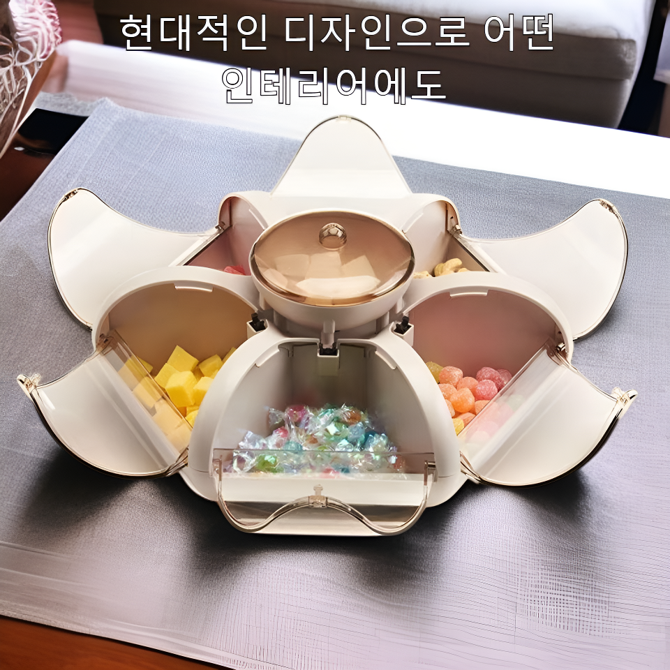 가정용 현대 과일 바구니