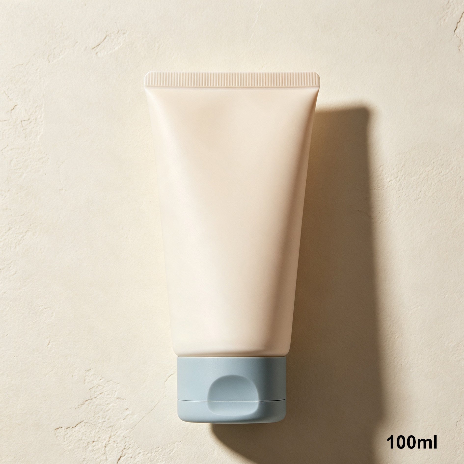 Amino acid facial cleanser 3 tubes set packaging