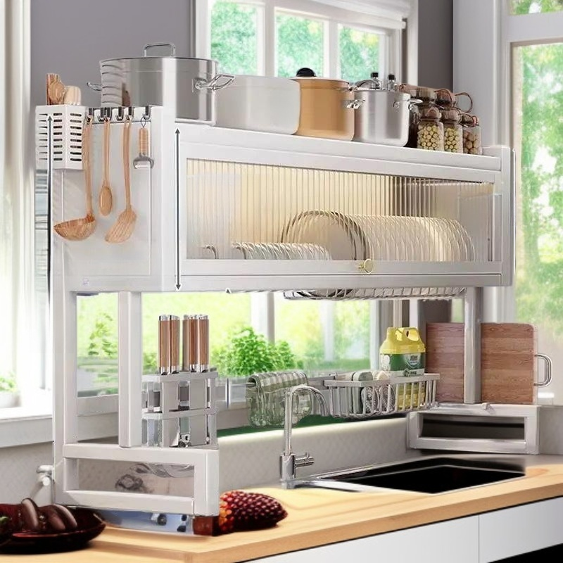 ชั้นวางของในครัว