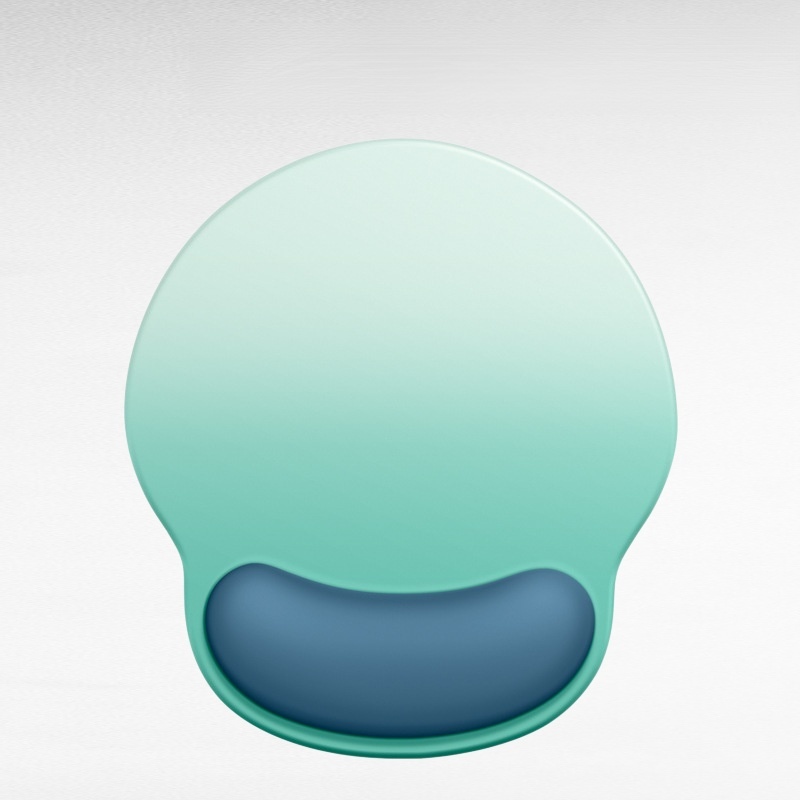 뉴 그라데이션 마우스패드 손목보호대