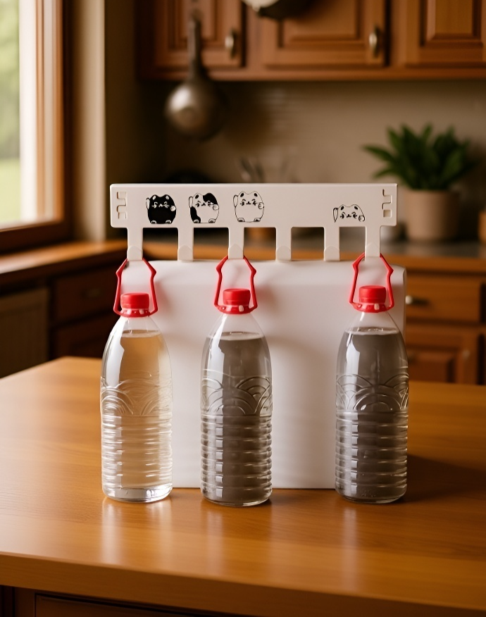 모던한 침실 인테리어용 문고리