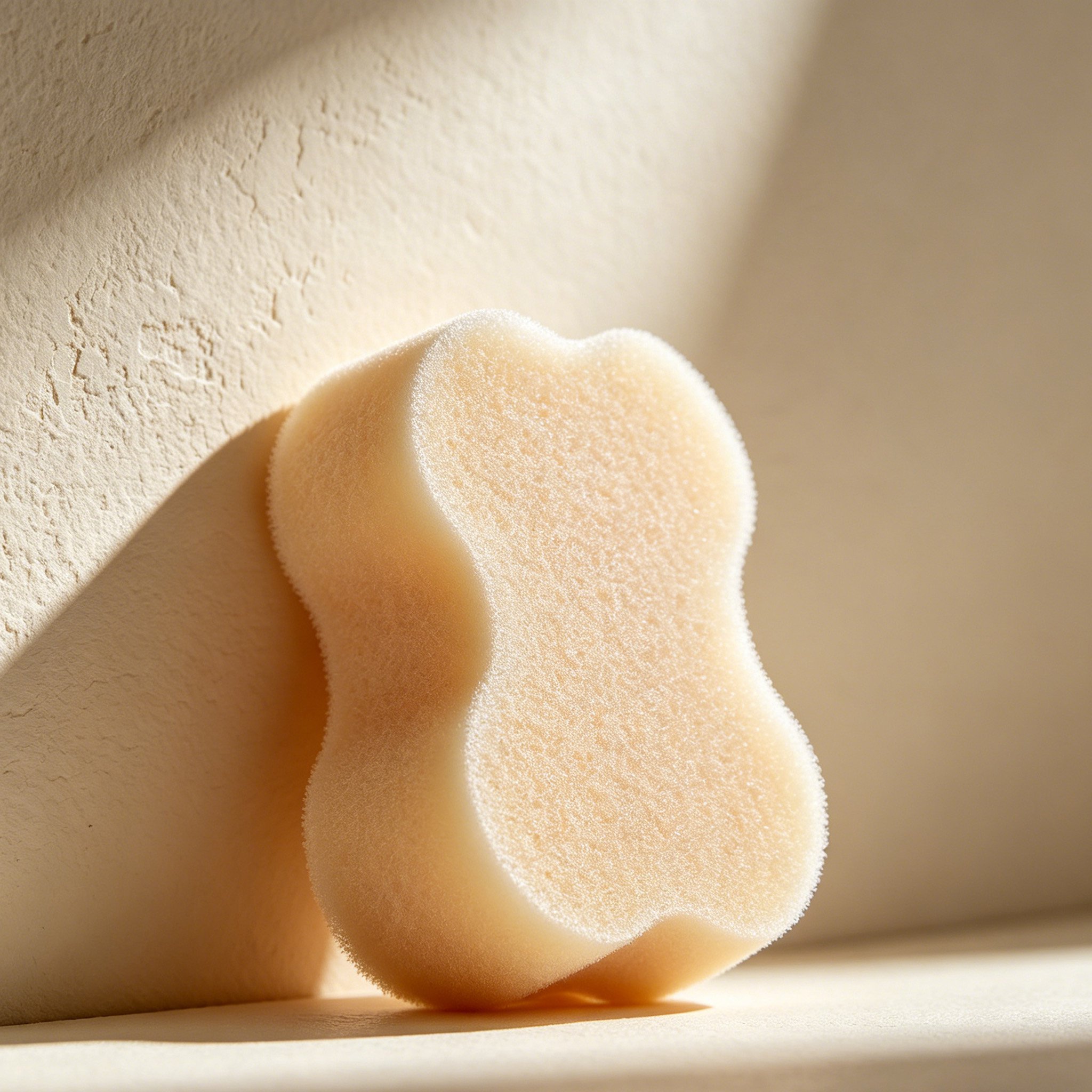 Powerful stain remover magic eraser sponges