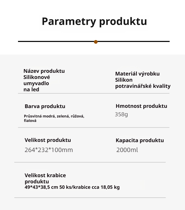 Skládací umyvadlo na obličej pro domácí použití