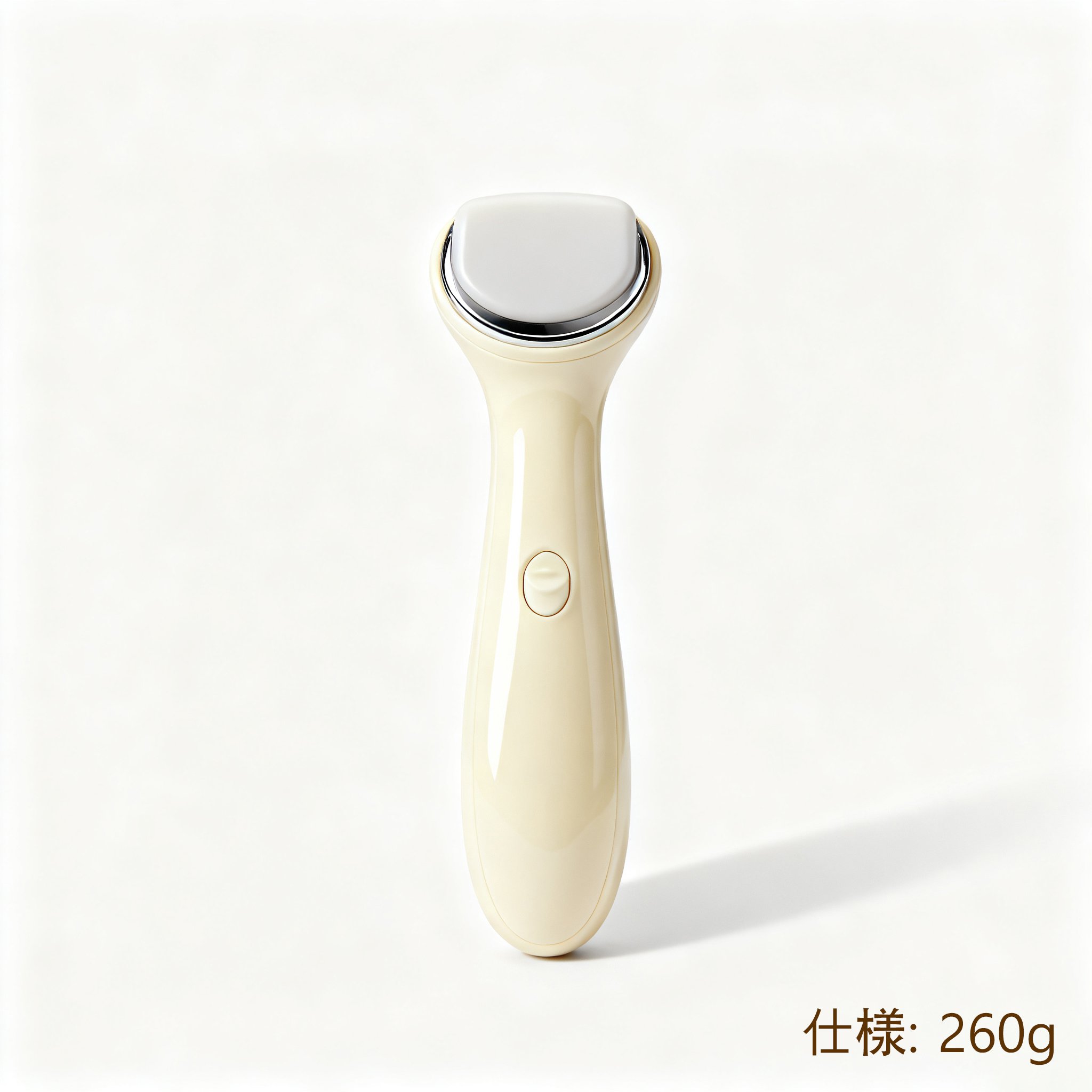 家庭用美顔器の使い方イメージ写真