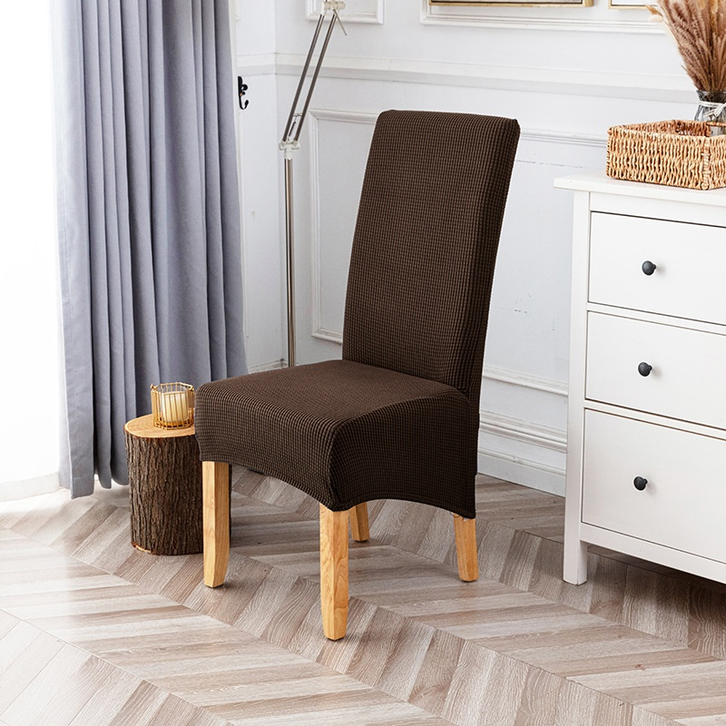 Waterproof Stretch Corn Velvet Chair Cover